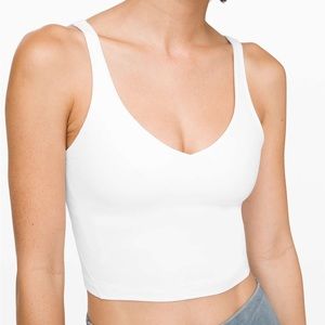 Lululemon Align Tank - White - Size 6